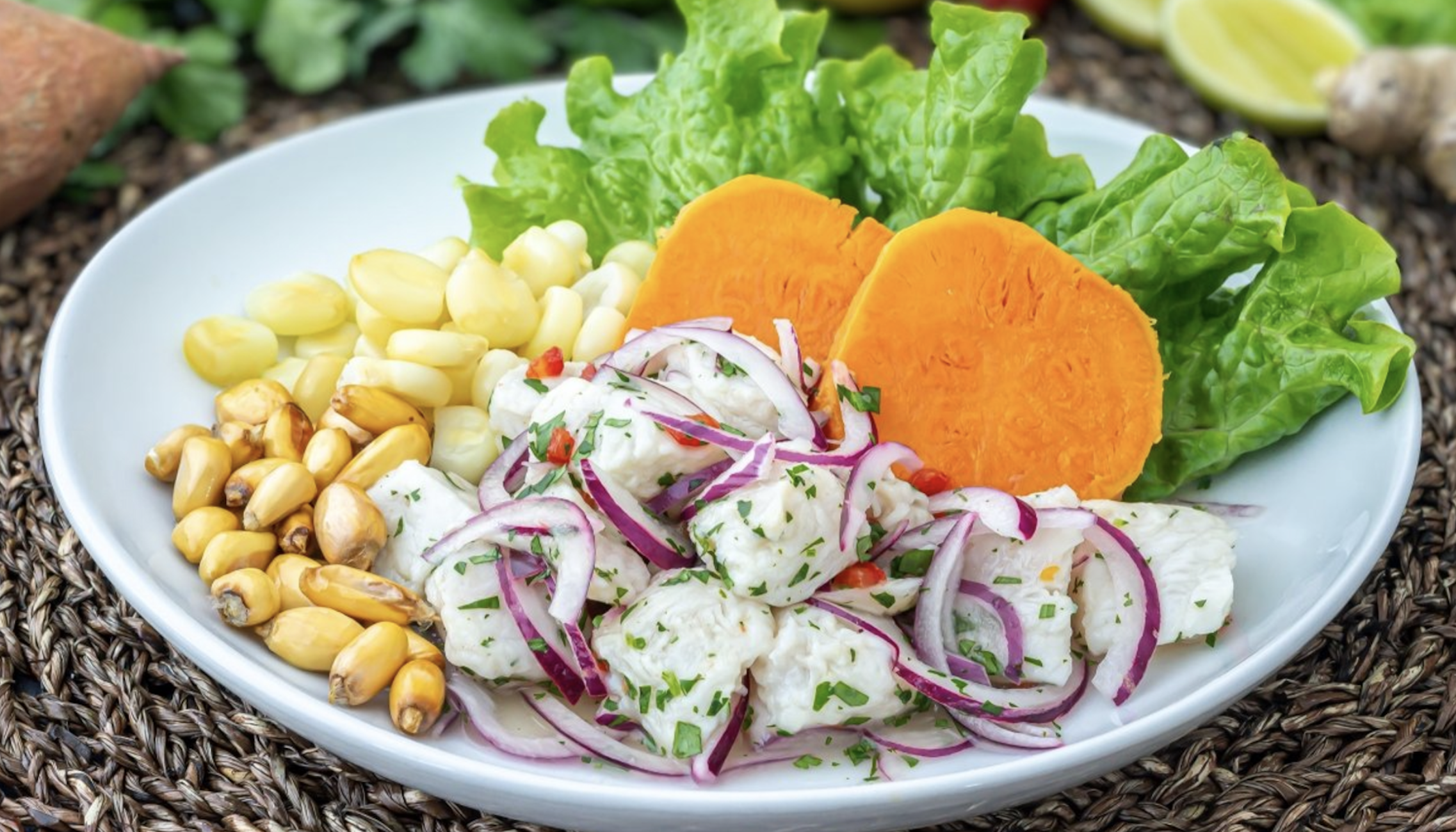 Cómo hacer un Ceviche, Receta tradicional peruana paso a paso