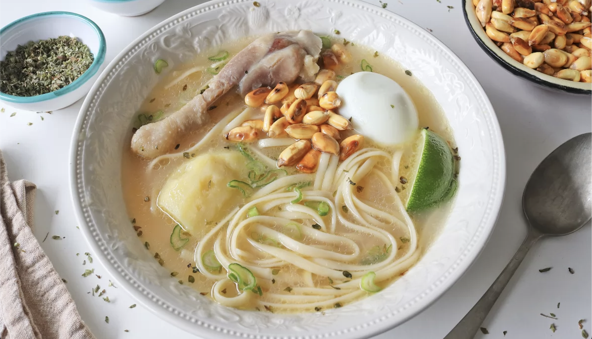 Caldo de Gallina, La Receta Tradicional que Reconforta