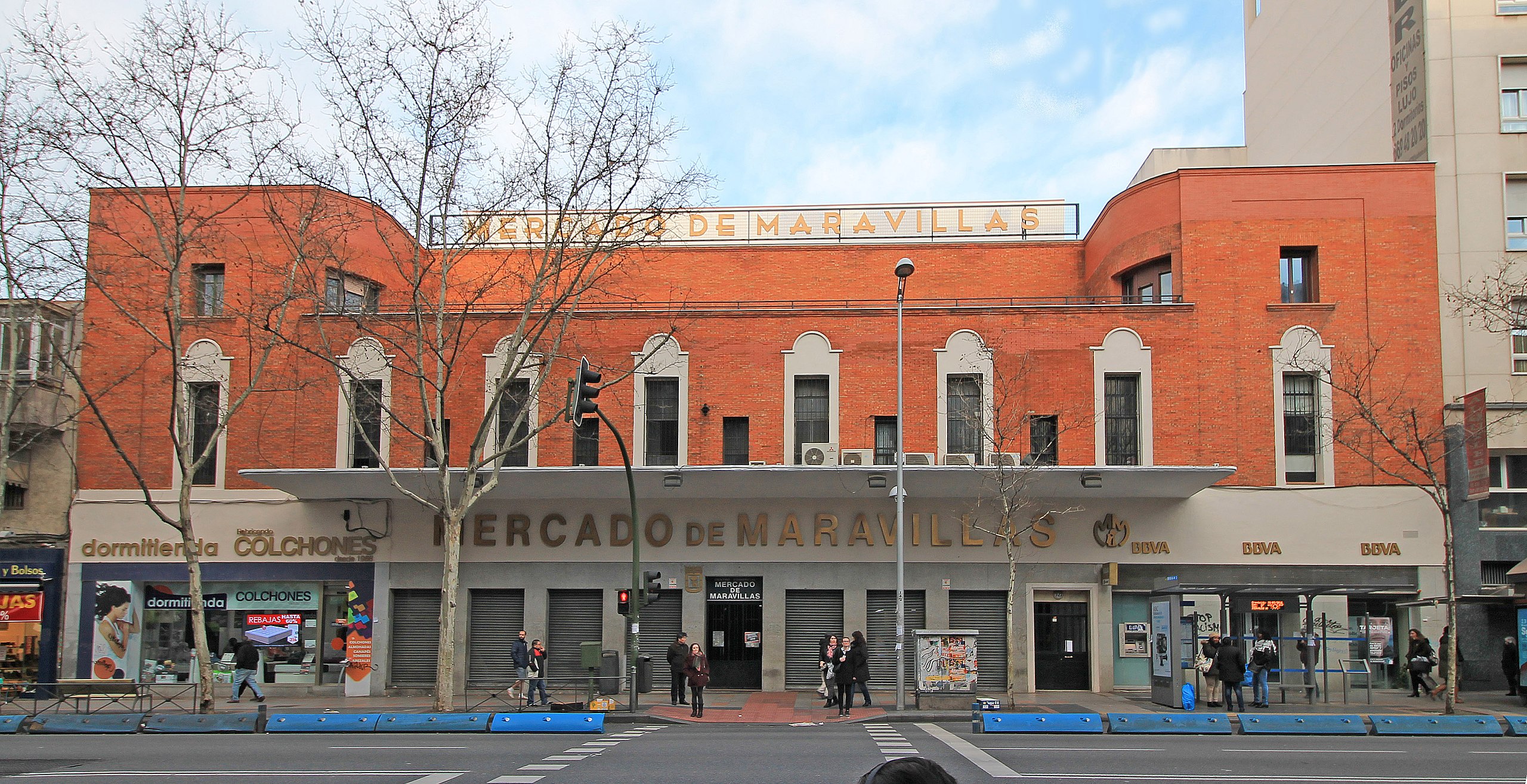 Mercado de Maravillas