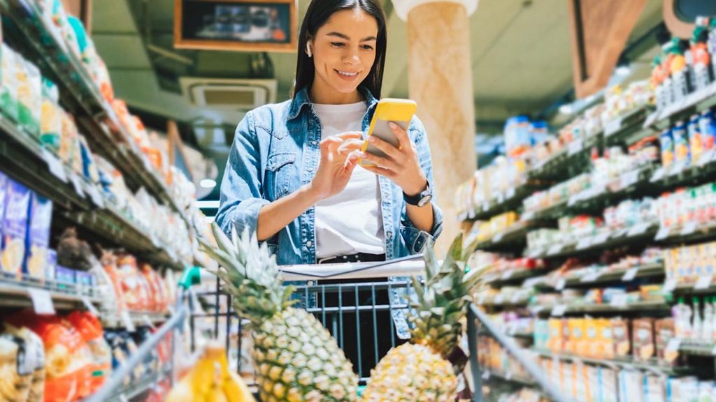 Mercados latinos en Madrid